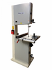 Ленточнопильный станок по дереву REALREZ RWBS 280  2200W — миниатюра 1