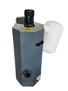 Вытяжка дляметаллической стружки REALREZ MDC750 400V