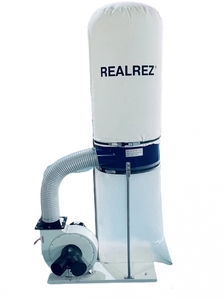 Вытяжка для стружки REALREZ FM300