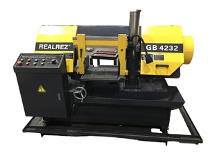 Ленточнопильный полуавтомат REALREZ GB4232