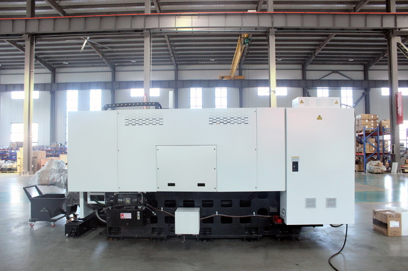 Горизонтальные токарные станки MetalCraft TCK70D-1500 c ЧПУ Fаnuс  (TCK70D-1500.F15/18,5.A2-8.12K.254T) — фото 3