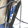 Ленточнопильный станок для резки металла DMM MWS-270 (220v) — миниатюра 9