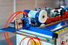 Кромкооблицовочный станок DELTAMACHINERY DM-110 — миниатюра 11
