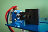 Кромкооблицовочный станок DELTAMACHINERY DM-114 — миниатюра 4