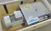 Роторно-пластинчатый вакуумный насос DELTAMACHINERY DM-KVF-160 (05-0013) — миниатюра 8