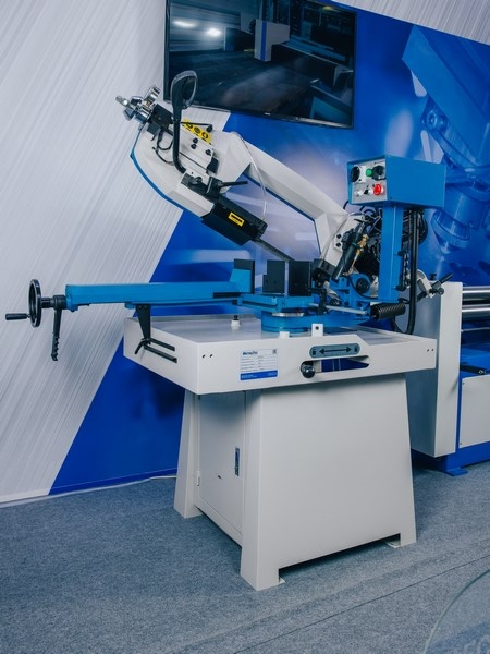 Ручной ленточнопильный станок MetalTec BS 250 FHЕ — фото 21