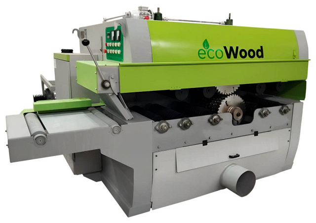 Многопильный станок EcoWood MS-220 — фото 2
