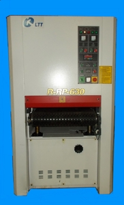 Калибровально-шлифовальный станок LTT RRP 630