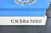 Токарный станок c ЧПУ с прямой станиной MetalTec CK 50x1000 — миниатюра 11