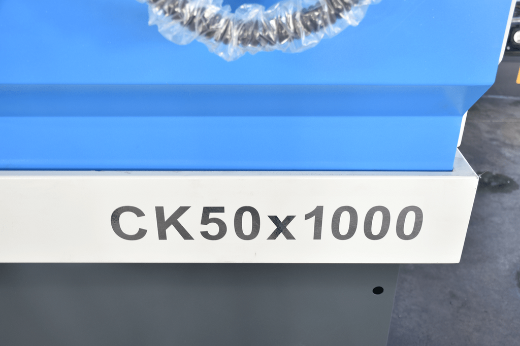 Токарный станок c ЧПУ с прямой станиной MetalTec CK 50x1000 — фото 11
