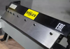 Станок листогибочный ручной Stalex W1.5x610Z (373121) — миниатюра 5