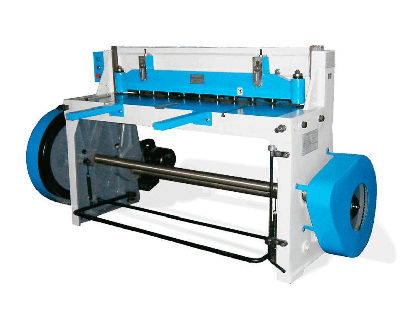 Гильотина электромеханическая Metal Master ETG 1330 — фото 2