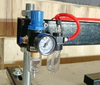 Пневмобалка на форматно-раскроечный станок LTT PB-3000 — миниатюра 3