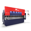 Гидравлический листогибочный пресс с чпу MetMachine SBPA-10032N — миниатюра 1
