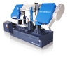 Ленточнопильный станок MetalTec MBS 350/50 CH (угол 90°) — миниатюра 1