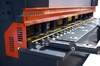 Ножницы гильотинные гидравлические Metal Master HCJ 3280 E — миниатюра 3