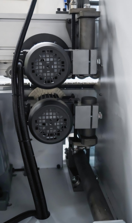Станок для облицовывания кромок мебельных деталей WoodTec HEAVY 400C — фото 10
