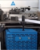 Станок для облицовывания кромок мебельных деталей WoodTec HEAVY 400C — миниатюра 3