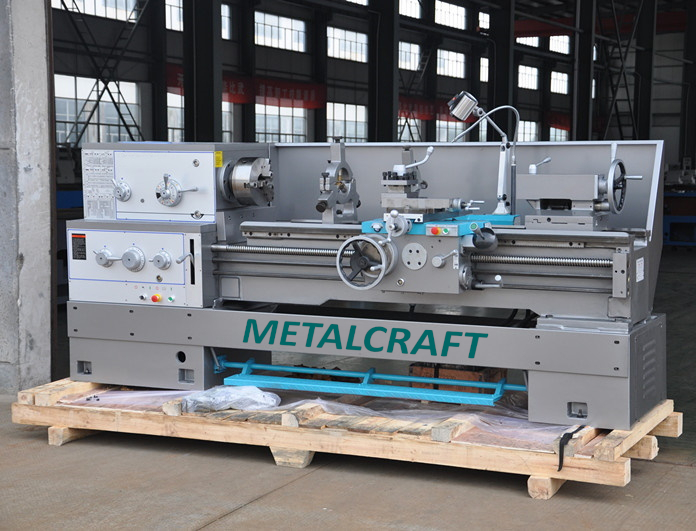 Токарно-винторезный станок MetalCraft 16К20-2000 — фото 2