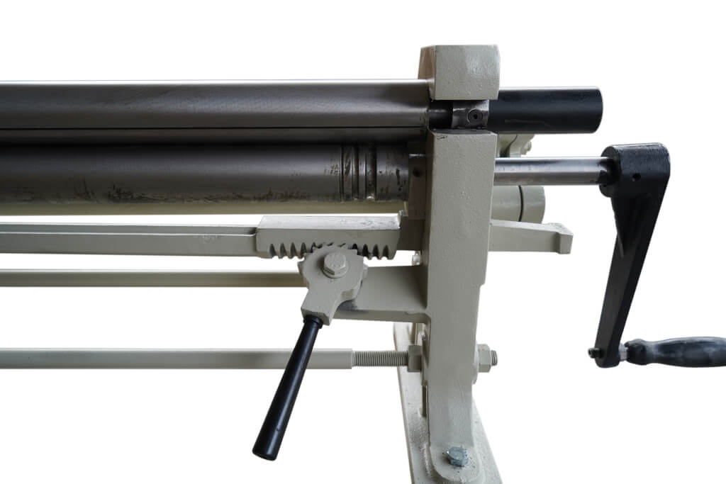 Ручной вальцовочный станок (без стойки) ISITAN R 1270x56 — фото 2