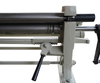 Ручной вальцовочный станок (без стойки) ISITAN R 1270x56 — миниатюра 4