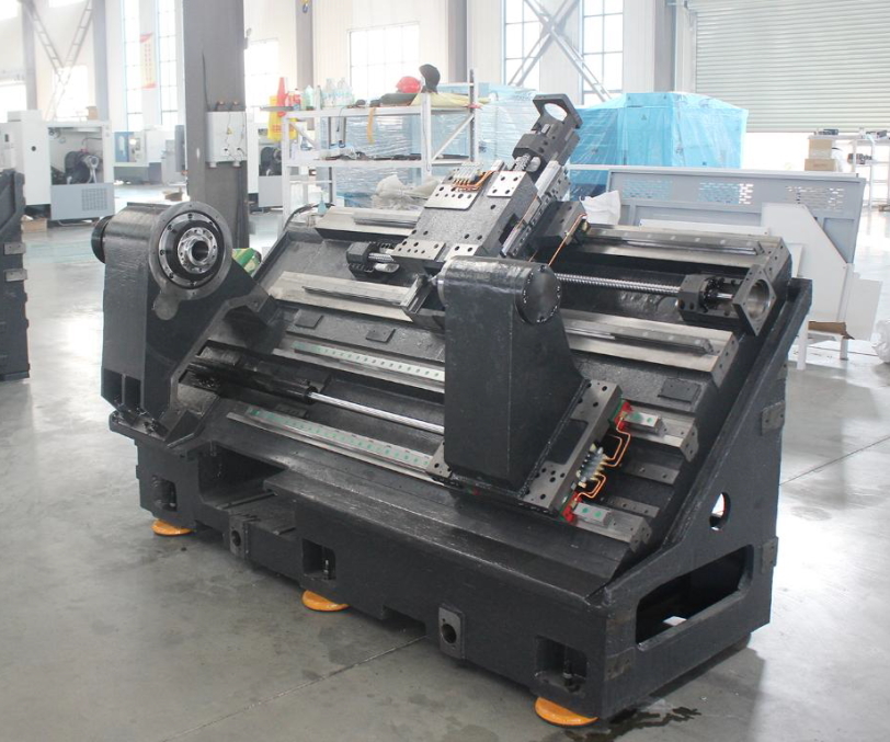 Горизонтальные токарные станки MetalCraft TCK56-1000 c ЧПУ KND (TCK56-1000.K11/15.A2-6.12K.254T) — фото 7