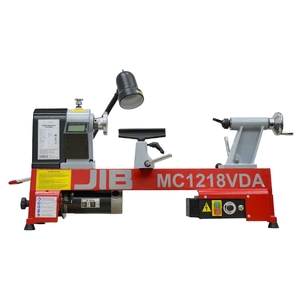 Токарный станок Jib mc1218vda (902020249000)