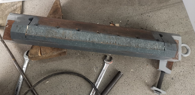 Рубительная машина барабанного типа EcoWood 680/3/110-RS — фото 11