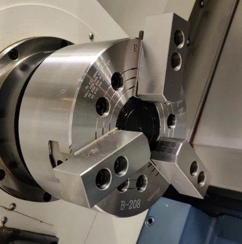 Токарный станок ЧПУ с наклонной станиной MetalTec NEXUS 42M — фото 7