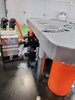 Кромкооблицовочный станок DELTAMACHINERY DM-105 Practic — миниатюра 4