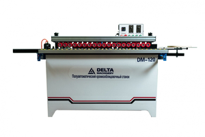 Кромкооблицовочный станок DELTAMACHINERY DM-120 (01-0014)