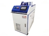 Аппарат лазерной сварки KY-W-HW2000-C 2кВт JPT 3в1 (резка, сварка, очистка) с механизмом подачи проволоки и водным охлаждением — миниатюра 1