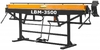 Станок листогибочный ручной Stalex LBM 3500 (101140) — миниатюра 5