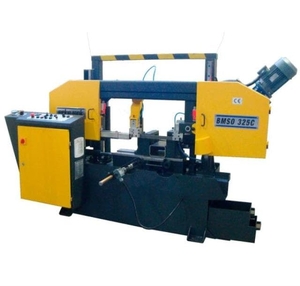Ленточнопильный станок Beka-Mak BMSO 325CH PLC