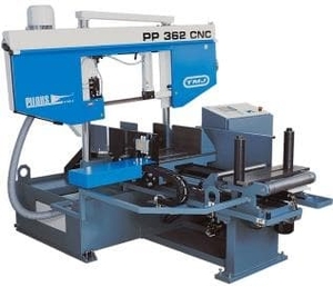 Ленточнопильный станок Pilous PP 602 CNC