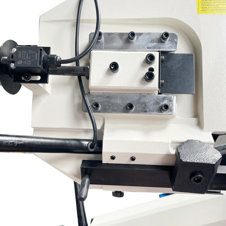 Ленточнопильный станок для резки металла DELTAMACHINERY DMM MWS-250 (380v) — фото 8