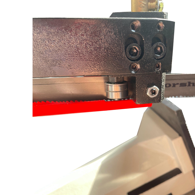 Ленточнопильный станок для резки металла DELTAMACHINERY DMM MWS-250 (380v) — фото 9