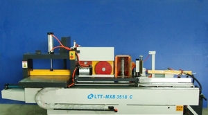 Полуавтоматический шипорезный станок LTT MXB3515C