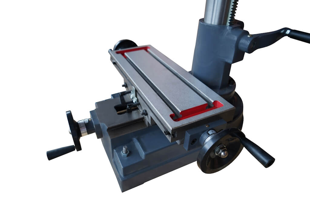 Станок сверлильный с координатным столом Metal Master M16 KC — фото 3