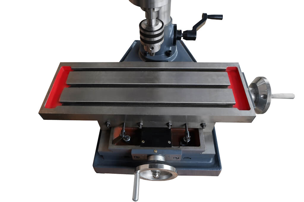 Станок сверлильный с координатным столом Metal Master M25 KC — фото 3