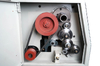 Настольный токарный станок Metal Master MasterTurn 2550G — миниатюра 2