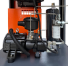 Компрессорная станция 3 в 1 с прямым приводом Metal Master MCDR 5,5-10-350 INVERTER — миниатюра 6