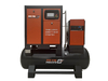 Компрессорная станция 3 в 1 с прямым приводом Metal Master MCDR 7,5-10-500 INVERTER — миниатюра 1