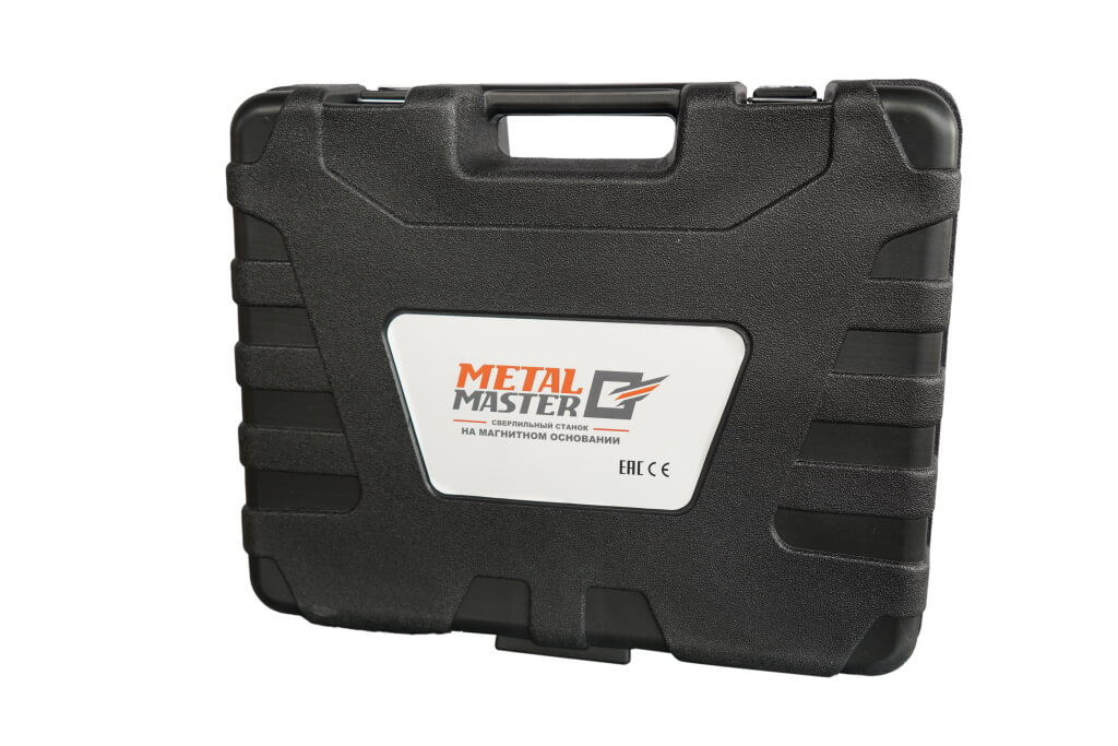 Сверлильный станок на магнитном основании Metal Master MDM-45R — фото 16