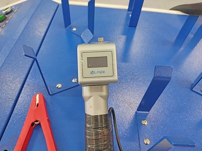 Волоконно-лазерный сварочный аппарат MFKY-W-HW1000-C 1кВт JPT с механизмом подачи проволоки — фото 22
