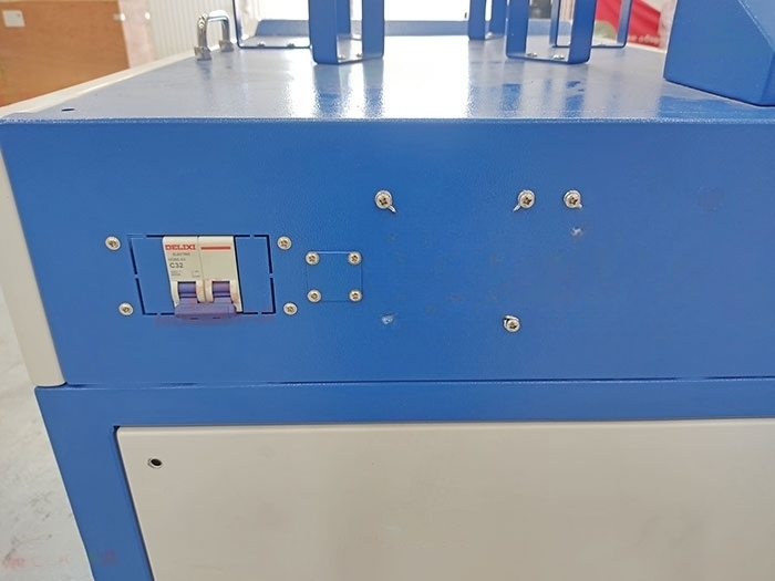 Волоконно-лазерный сварочный аппарат MFKY-W-HW2000-C 2кВт JPT с механизмом подачи проволоки — фото 15