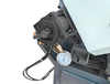 Полуавтоматический ленточнопильный станок MetalMaster MGH-600 Z60 — миниатюра 8