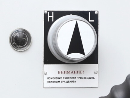 Настольный сверлильно-фрезерный станок Metal Master MMD-16LV — фото 4