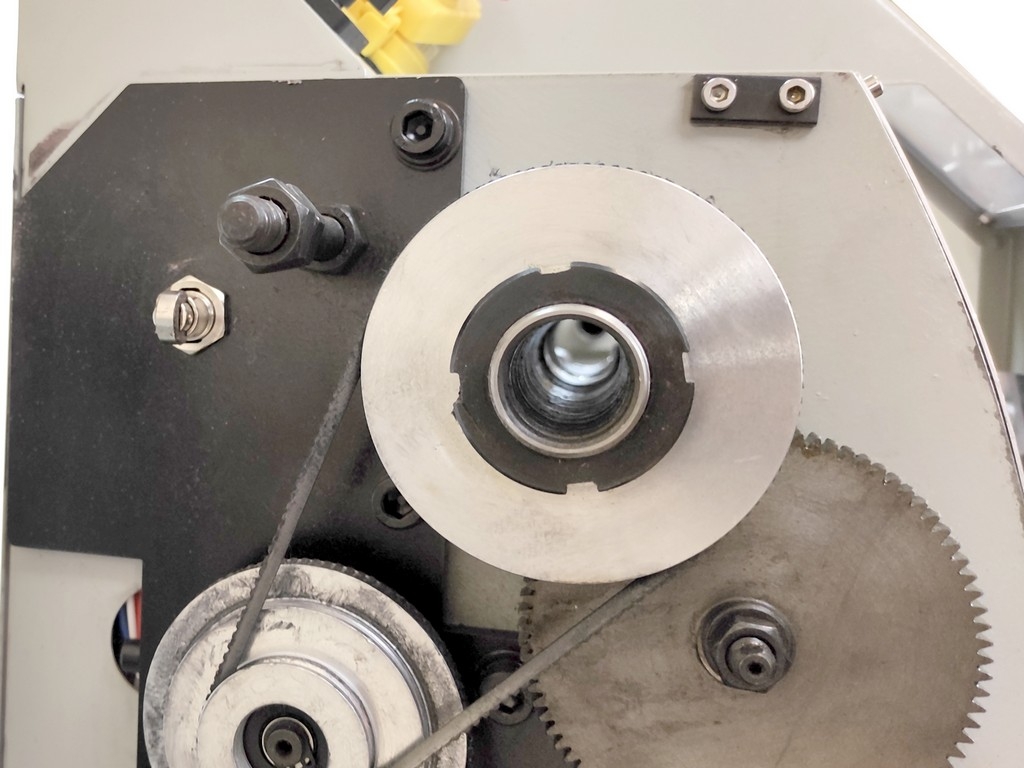Настольный токарно-винторезный станок Metal Master MML 2140V — фото 4
