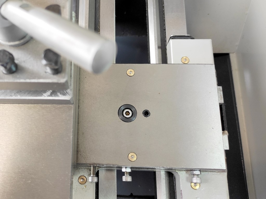 Настольный токарно-винторезный станок Metal Master MML 2140V — фото 8